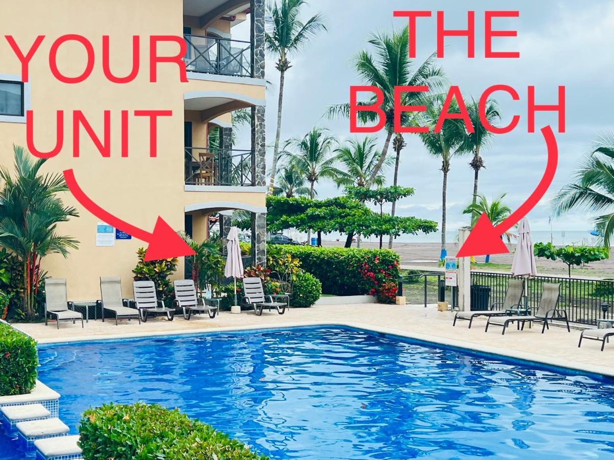 Beachfront Condo Bahia Encantada L1 Jaco Beach Екстер'єр фото
