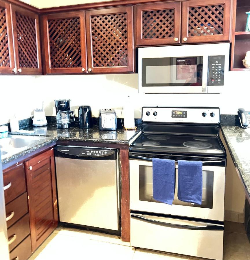 Beachfront Condo Bahia Encantada L1 Jaco Beach Екстер'єр фото