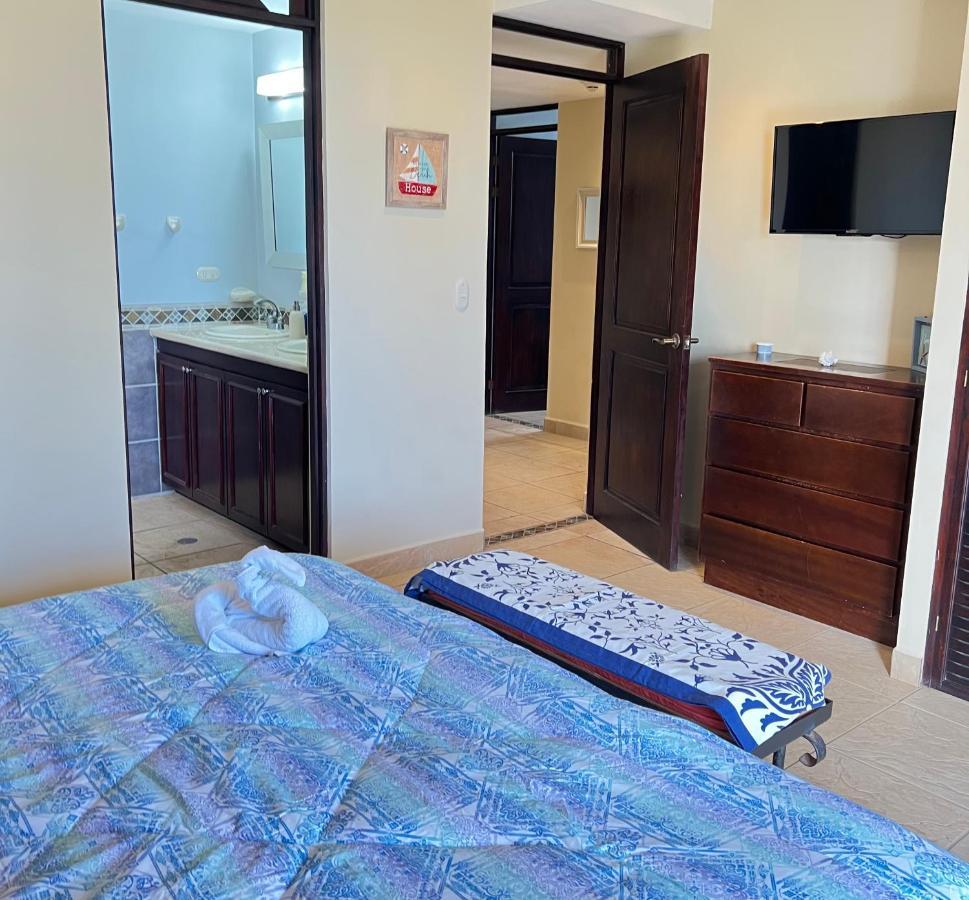 Beachfront Condo Bahia Encantada L1 Jaco Beach Екстер'єр фото