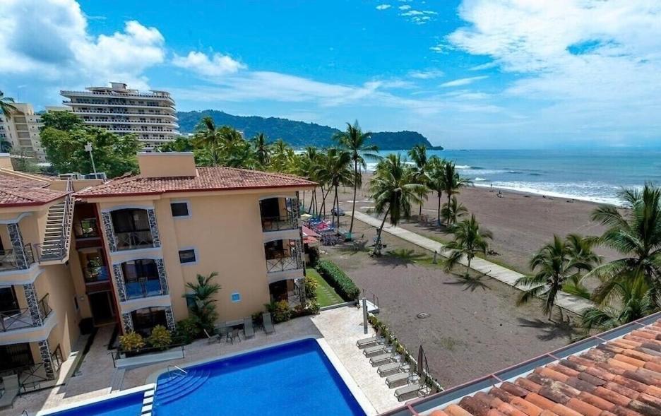 Beachfront Condo Bahia Encantada L1 Jaco Beach Екстер'єр фото